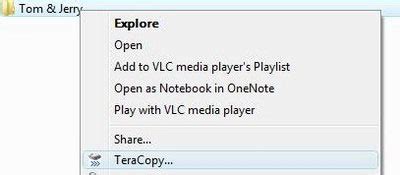 TeraCopy 3.17 Full Installer