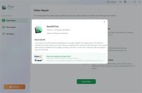 EaseUS Fixo Technician 2.8.0.20250107