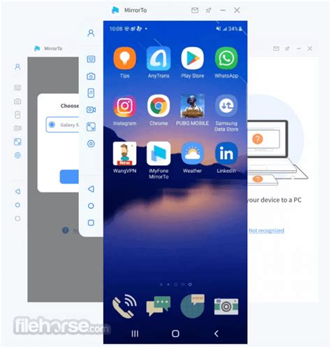 Download IMyFone MirrorTo with